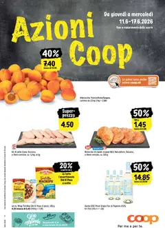 Coop aktionen IT ab 11.06.2026 gültig