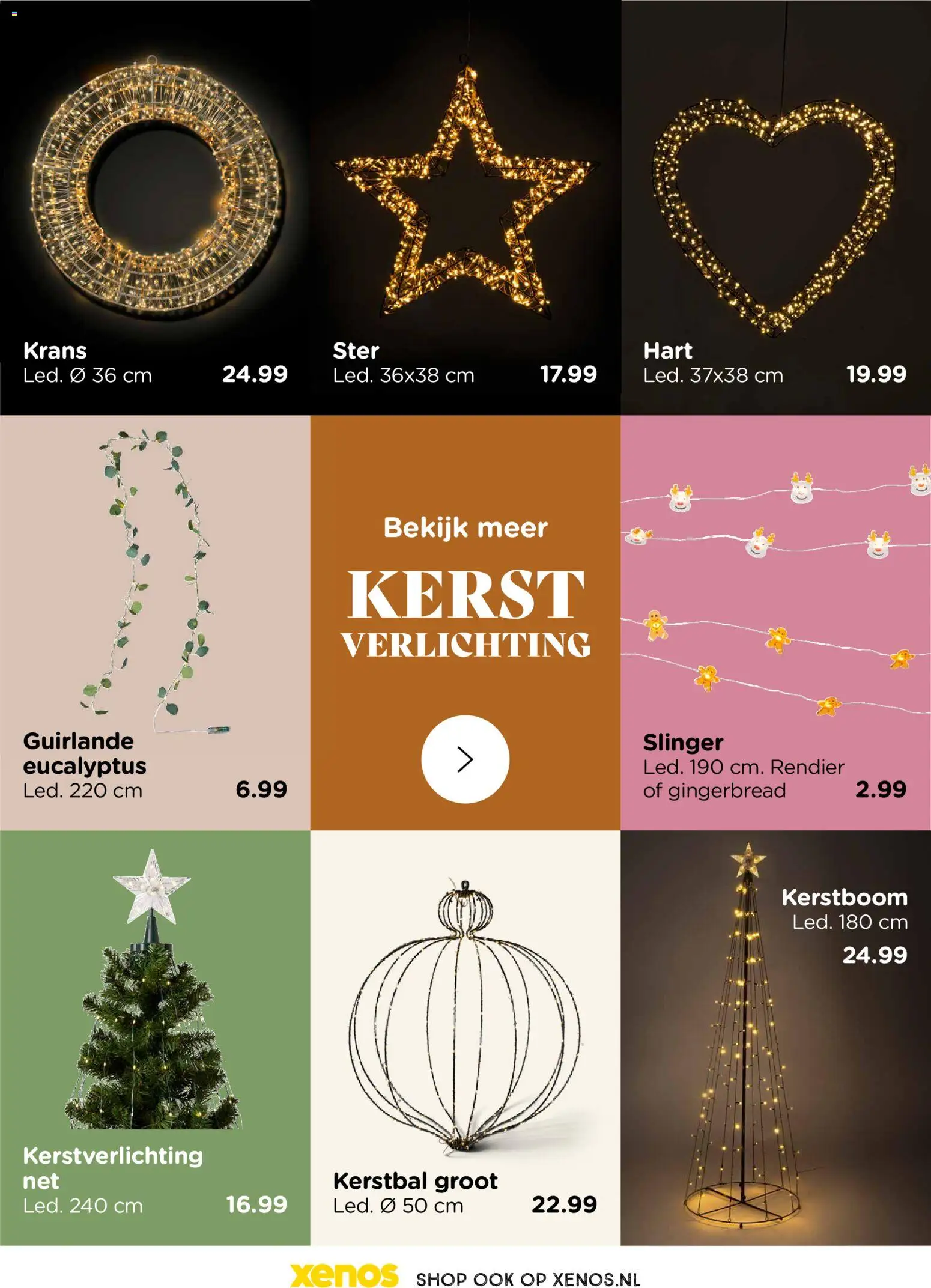 {H1} | Pagina: 49 | Producten: Kerstverlichting, Verlichting