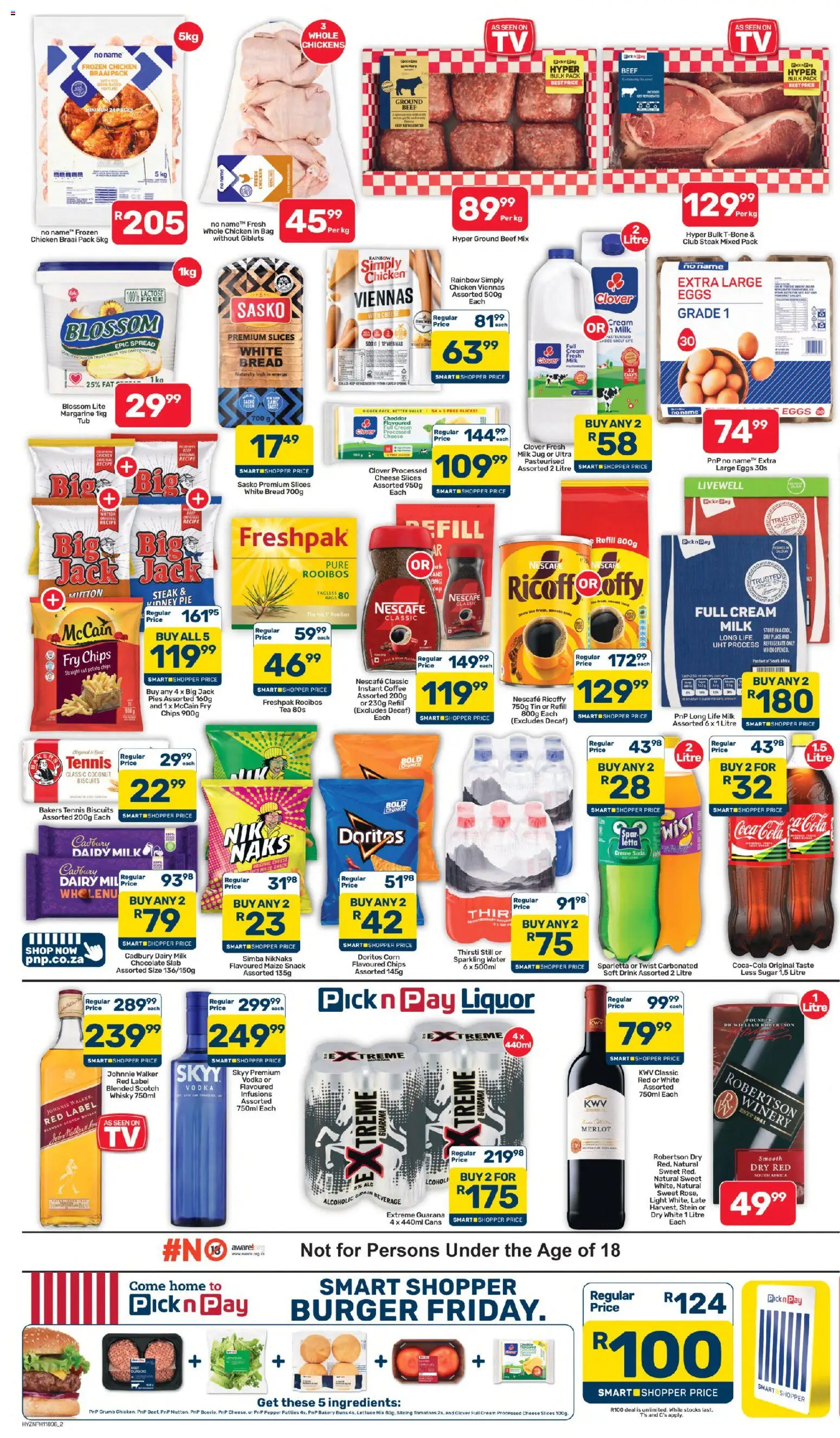 New Pick n Pay catalogue – valid from 07/07/2026 | Page: 2