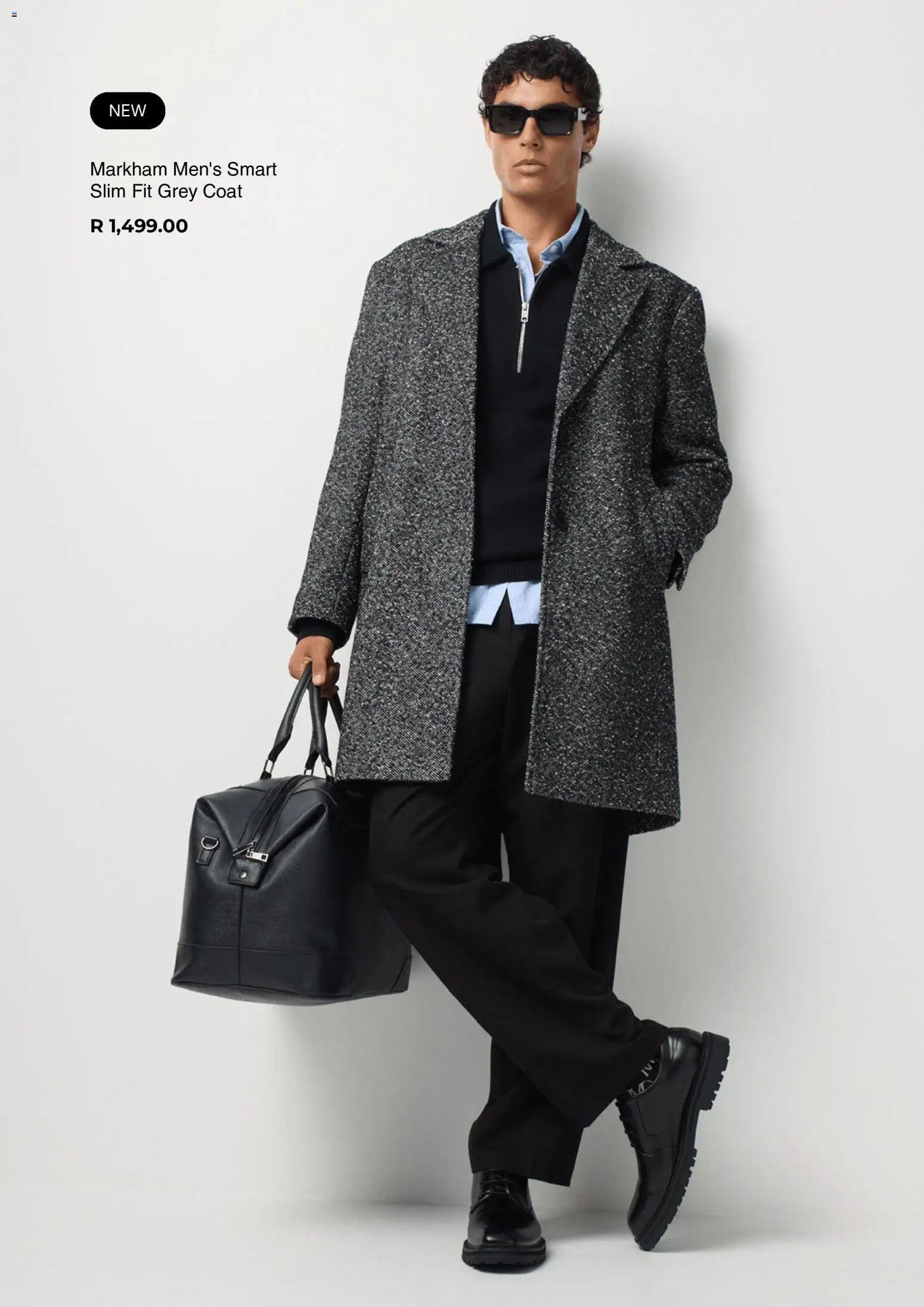 New Markham catalogue – valid from 01.05.2026 | Page: 4 | Products: Coat