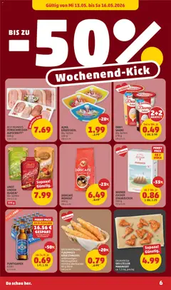 Penny Markt Flugblatt ab 13.05.2026 gültig | Seite: 6