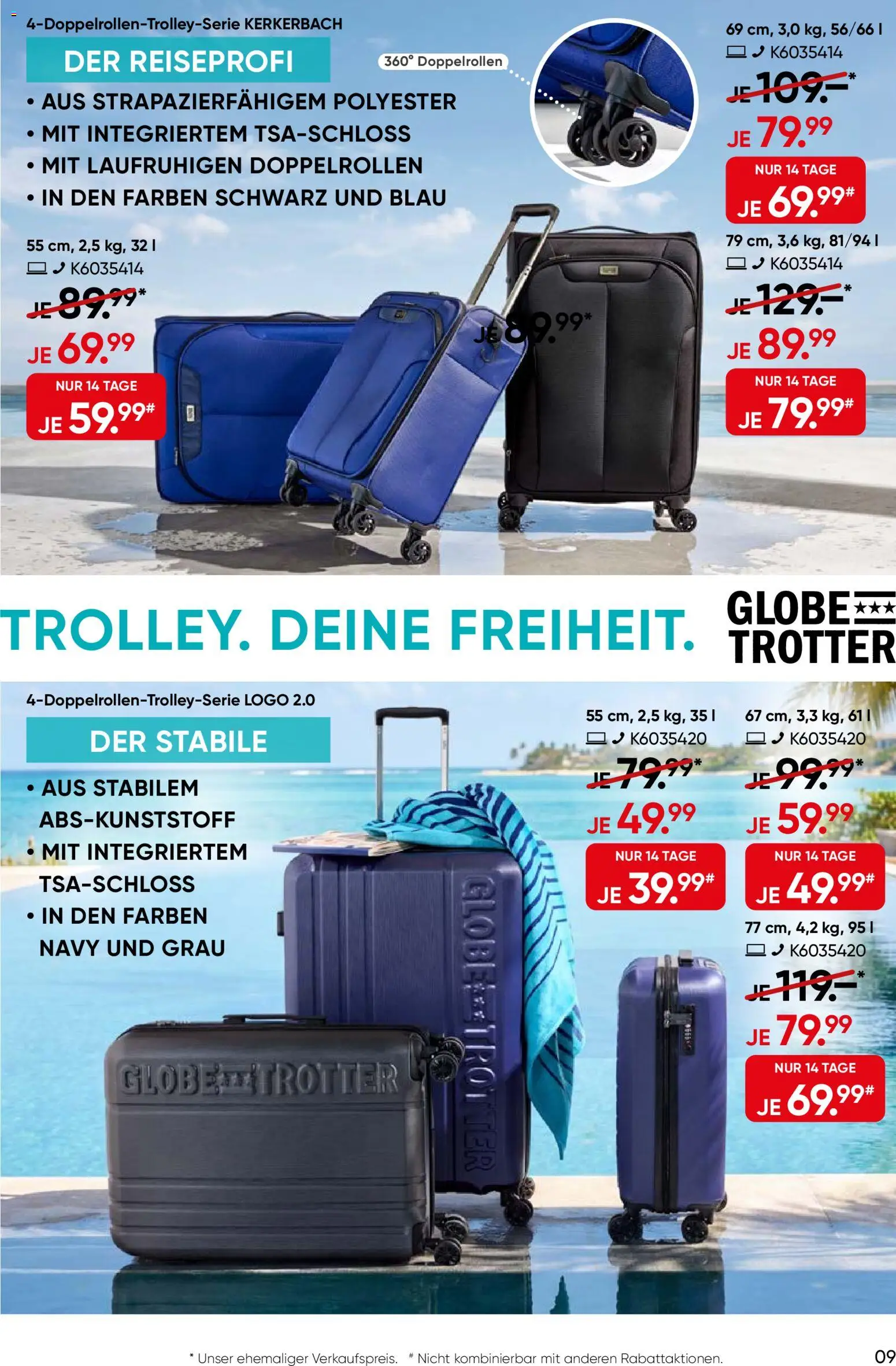 Galeria Karstadt Kaufhof Prospekt – gültig ab 27.05.2026 | Seite: 9