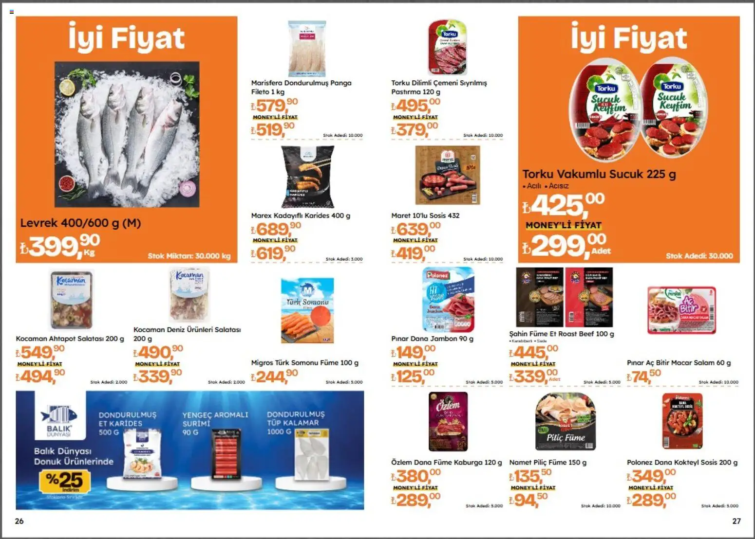 Migros Katalog - Migroskop - 22 Ekim 2026 tarihinden itibaren geçerlidir | Sayfa: 14
