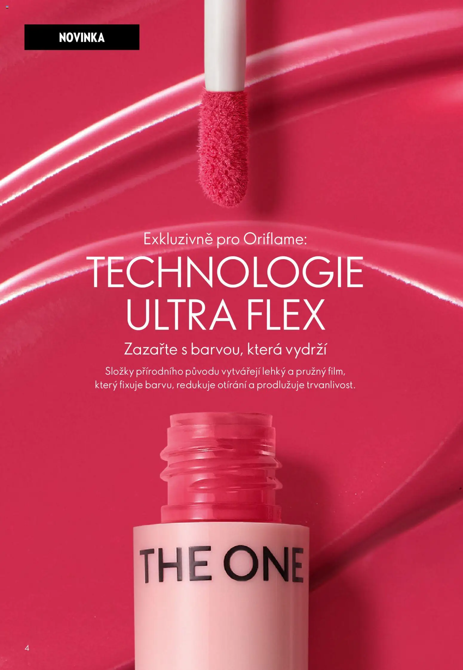 Oriflame katalog č. 10/2026 od 08.07.2026 | Strana: 4