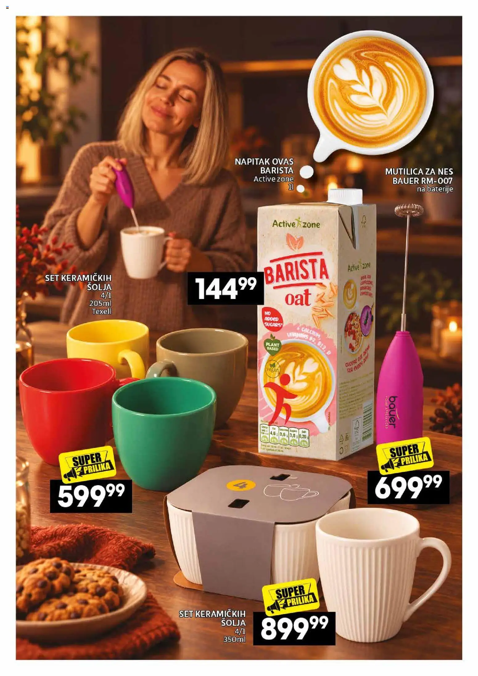 Roda katalog - važi od 26.10.2026 | Strana: 25 | Proizvode: Mutilica, Šolja, Baterije