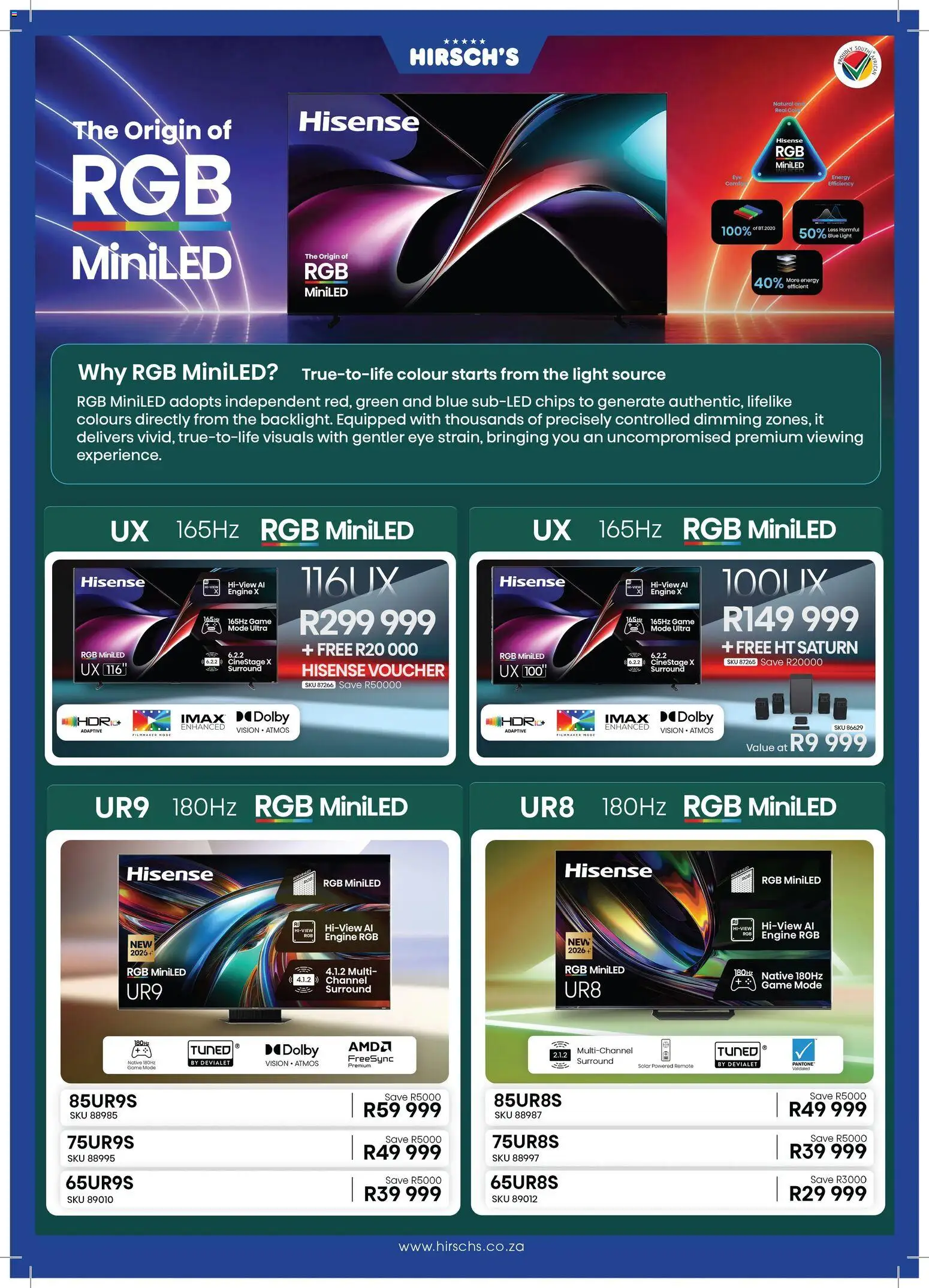 New Hirsch's catalogue – valid from 21/08/2026 | Page: 10 | Products: Light, Remote, Chips
