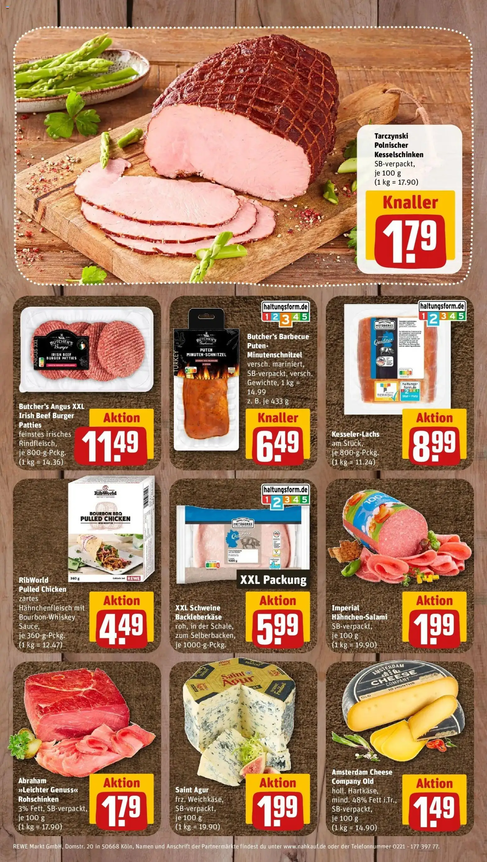 REWE Prospekt ab 14.09.2026 zum Blättern » Angebote | Seite: 8