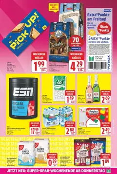 Marktkauf Prospekt ab 08.06.2026 gültig | Seite: 27 | Produkte: Monchshof, Mineralwasser, Salami, Küchenrolle