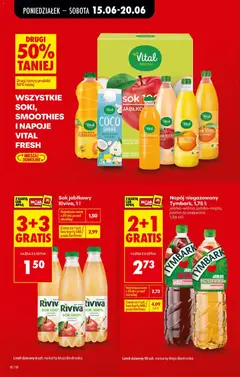 Pogląd oferty "Biedronka gazetka od poniedziałku" - ważna od 15.06.2026 | Strona: 16
