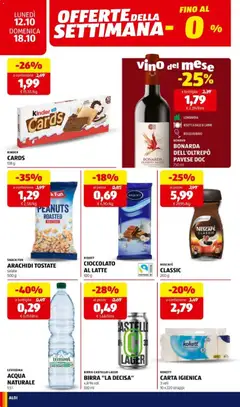 Anteprima del volantino Aldi volantino valido a partire dal 12/10/2026 | Pagina: 24