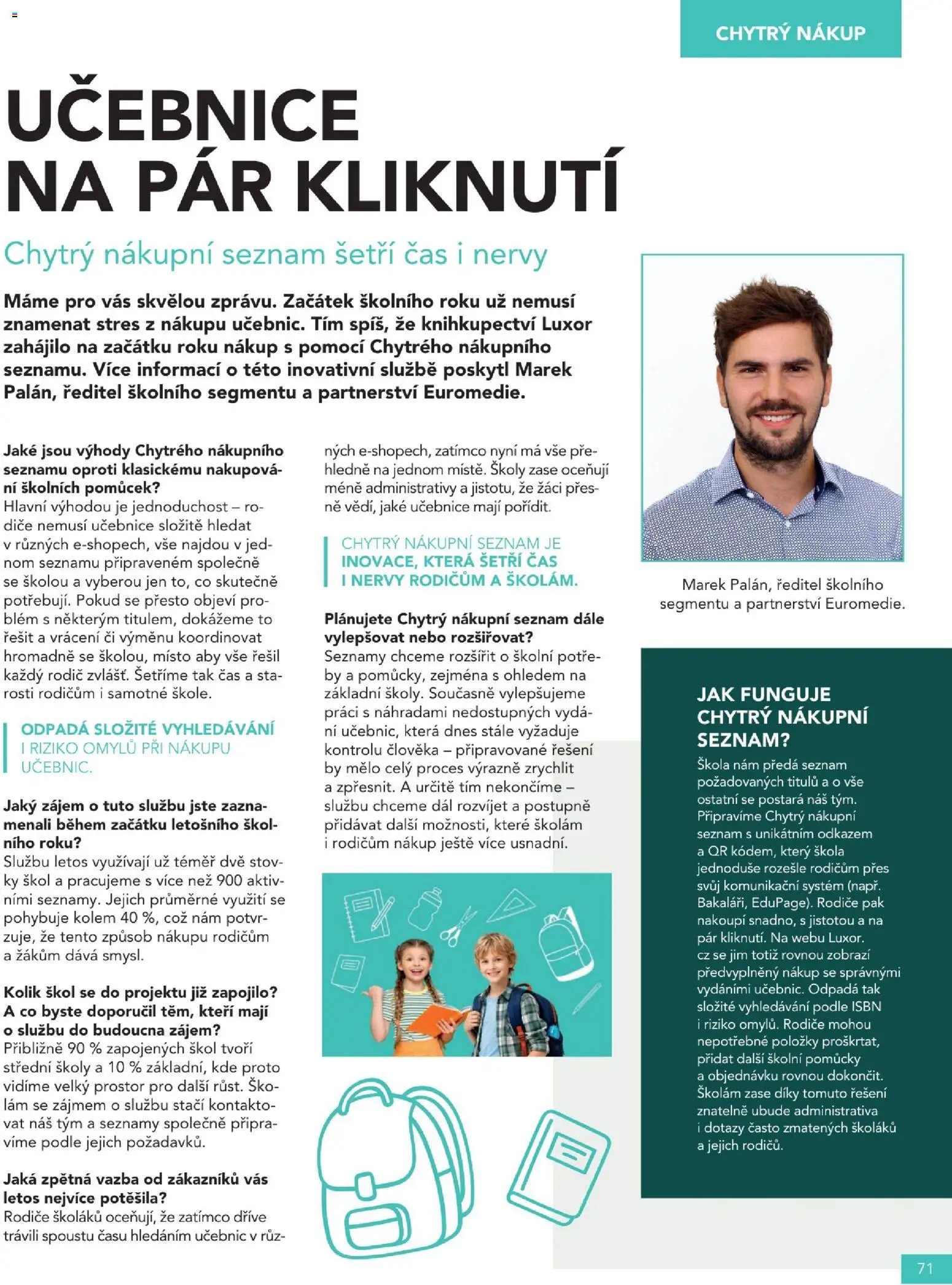 Knižní klub magazín od 01.10.2026 | Strana: 71