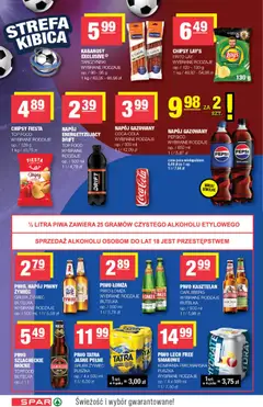 Pogląd oferty "Spar gazetka" - ważna od 15.07.2026 | Strona: 6