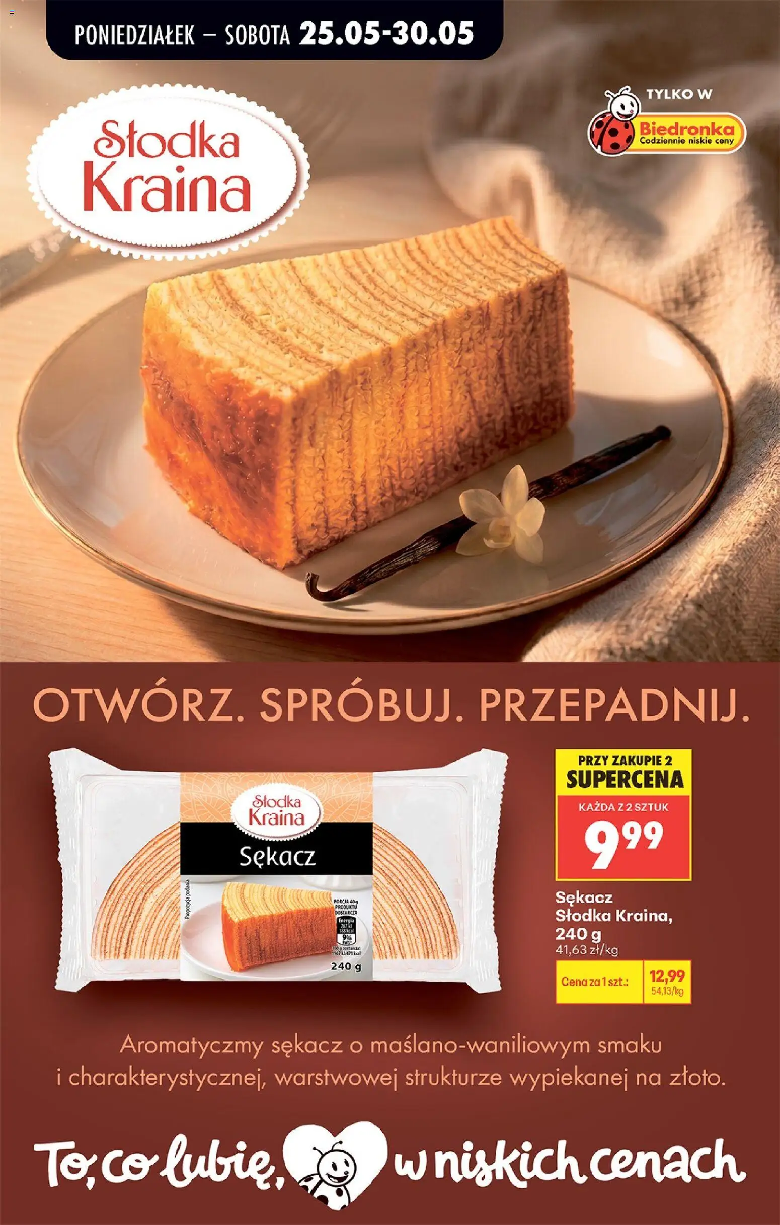 Biedronka Polsko leták od 25.05.2026 | Strana: 75