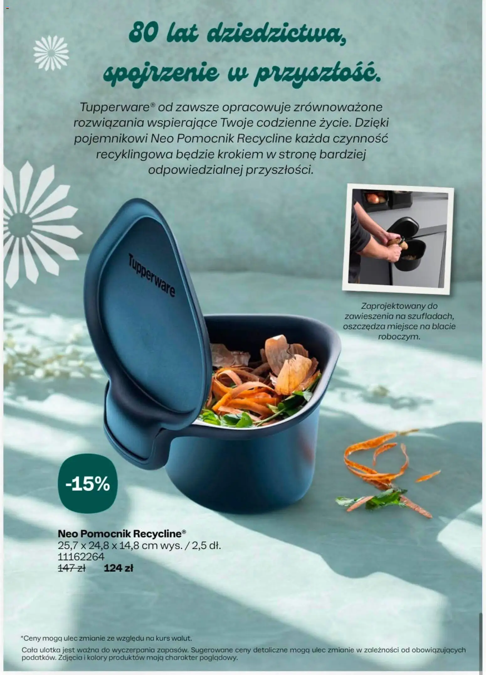 Tupperware Katalog od 01.09.2026 | Strona: 10