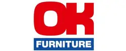 OK Furniture logo