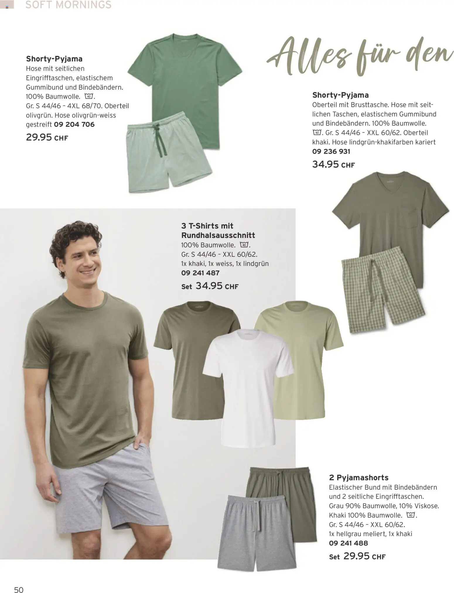 Tchibo aktionen – gültig ab 01.09.2026 | Seite: 50 | Produkte: Hose