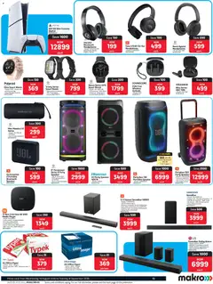 Makro specials catalogue – valid from 19/08/2026 | Page: 13