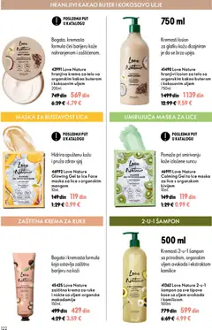 Oriflame katalog Avgust  Septembar 2026 - pregled Oriflame kataloga - važi od 26.08.2026 | Strana: 122