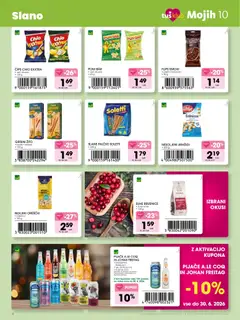 Tuš katalog akcije – veljaven od 03.04.2026 | Stran: 14