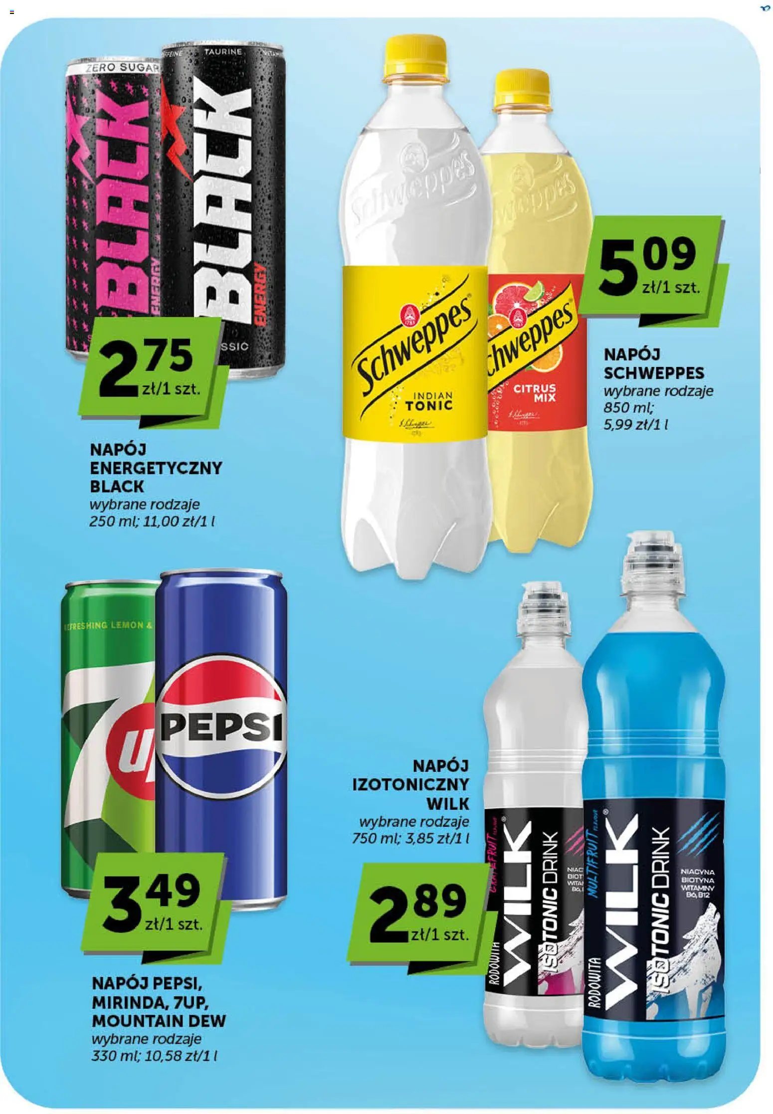 Euro Sklep gazetka od 21.05.2026 | Strona: 24 | Produkty: Pepsi