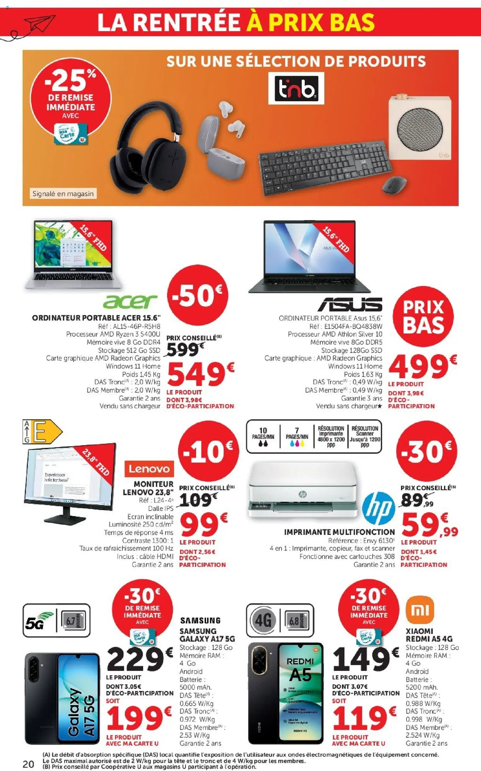 {H1} | Page: 20 | Produits: Câble, Poids, Portable, Scanner