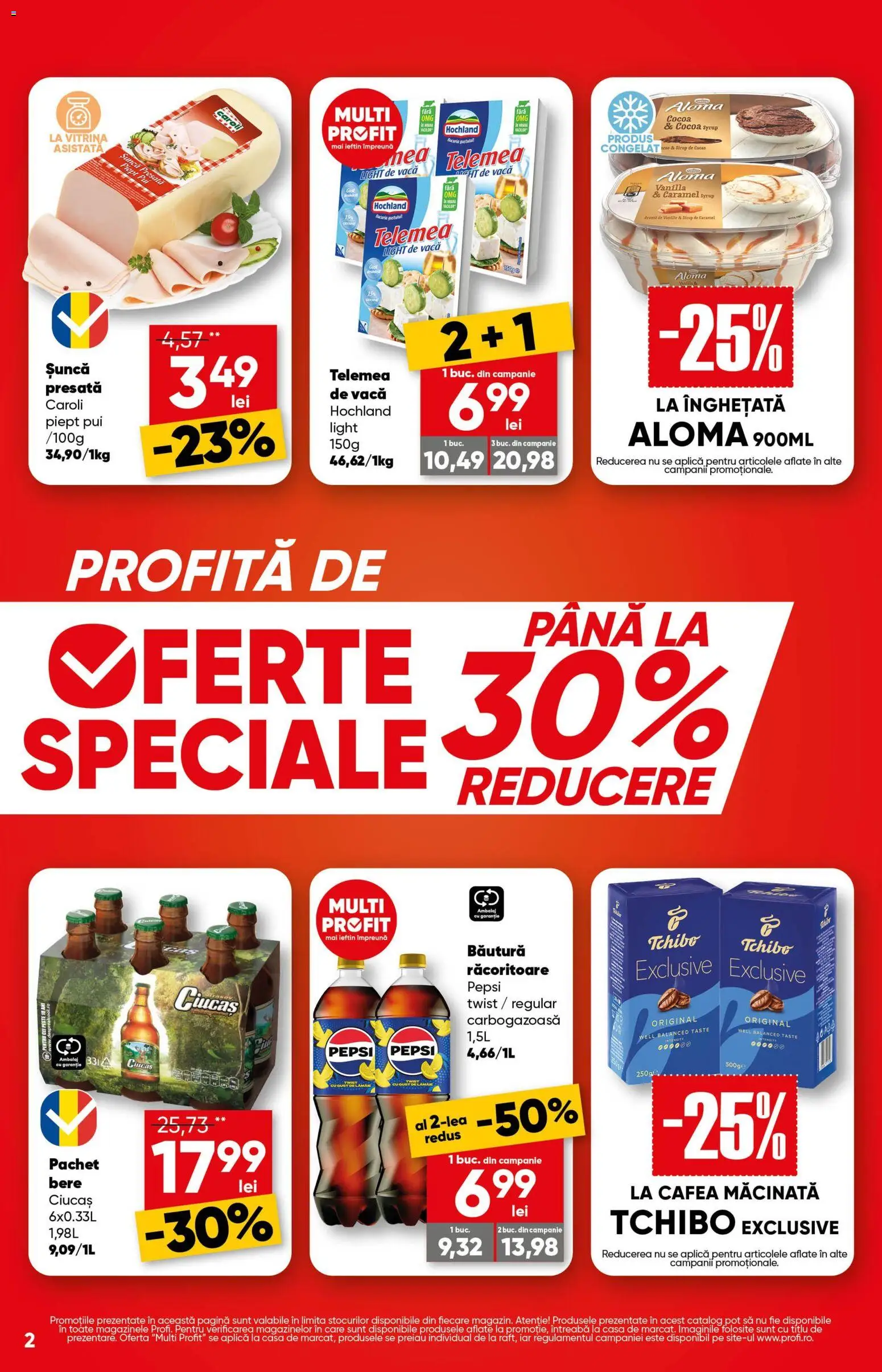 Noul catalog Profi – valabil de la 08.07.2026 | Pagină: 2