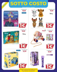 Anteprima del volantino Toys Center volantino Apertura Ottaviano valido a partire dal 30/07/2026 | Pagina: 3
