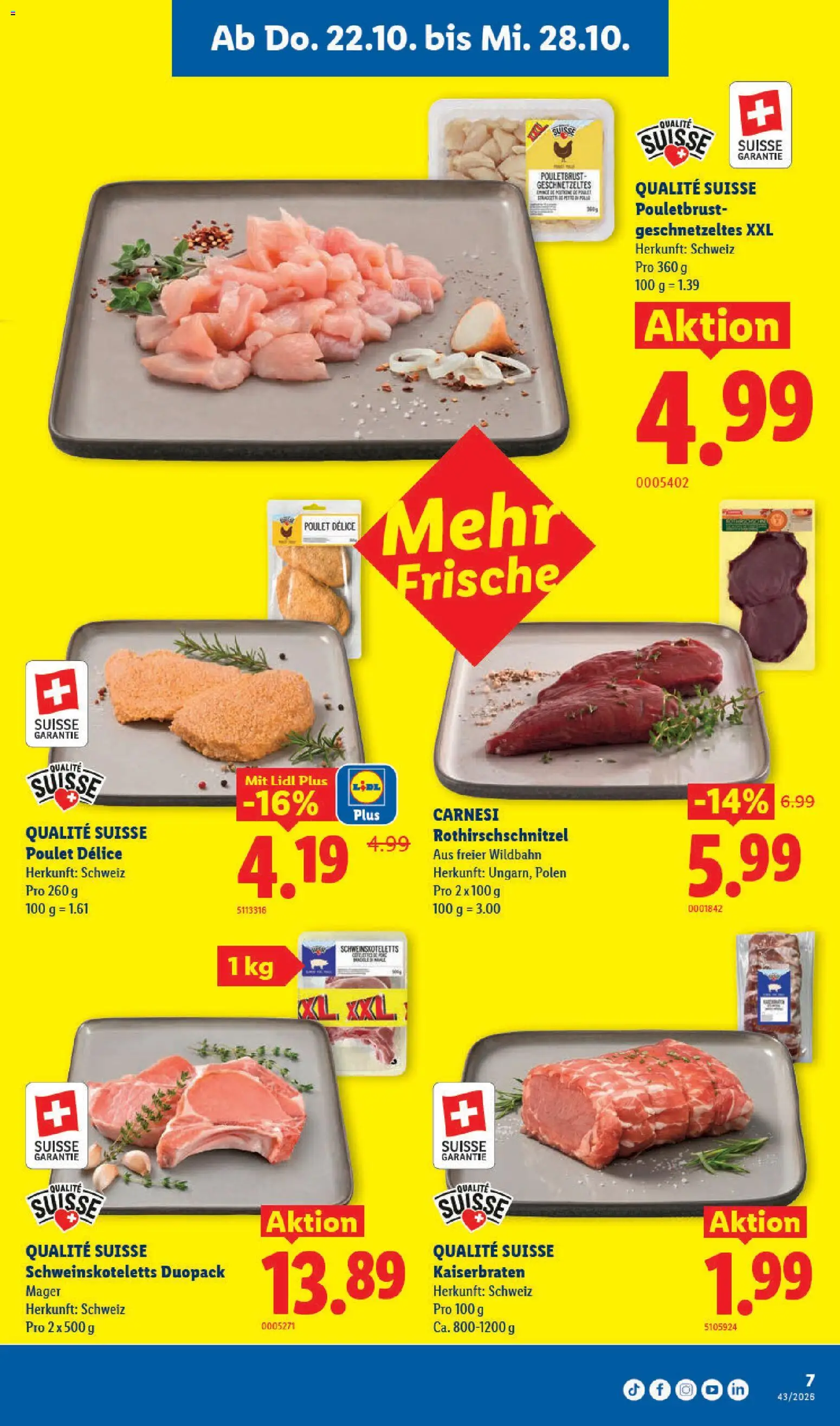 Lidl aktionen – gültig ab 22.10.2026 | Seite: 9