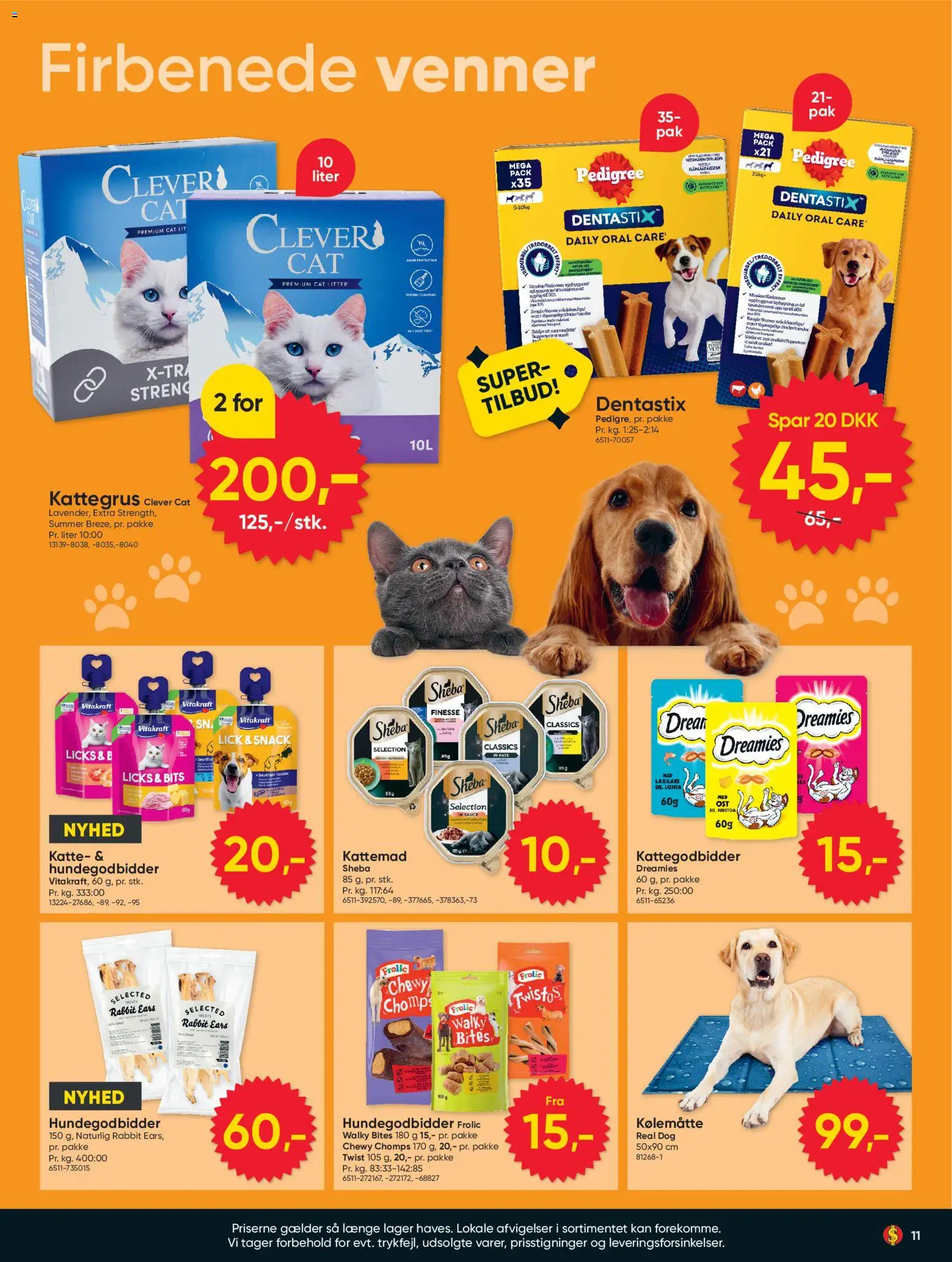 Bigdollar tilbudsavis – gyldig fra 03/07/2026 | Side: 11