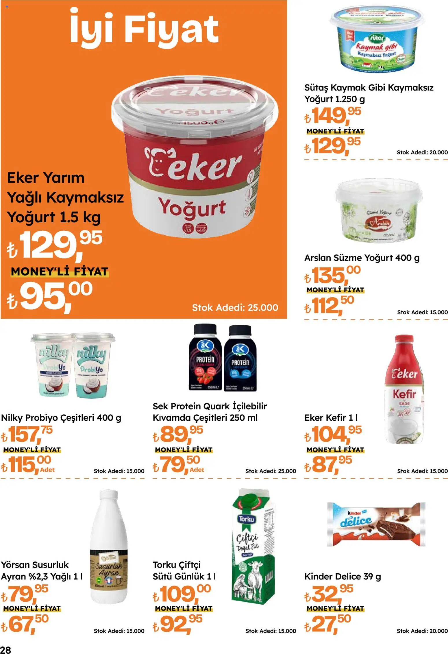 Migros Katalog - Migroskop - 22 Ekim 2026 tarihinden itibaren geçerlidir | Sayfa: 28