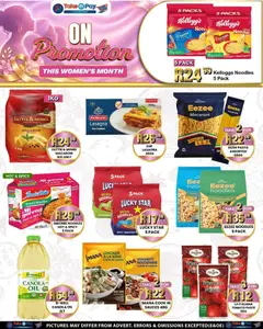 Take n Pay specials catalogue – valid from 03/08/2026 | Page: 10