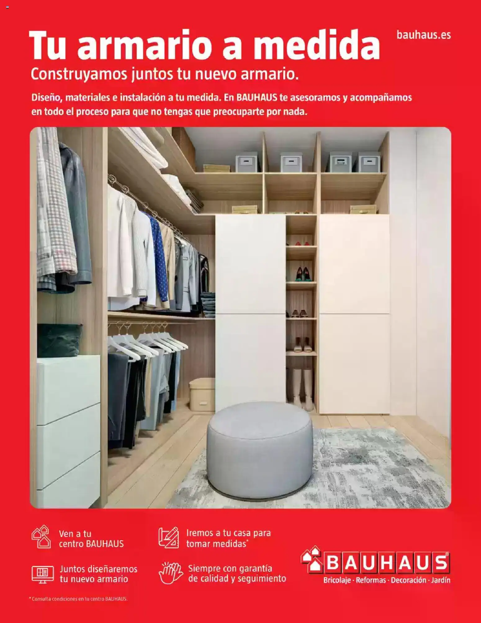 Bauhaus Ordenación │ válido desde el 18/08/2026 | Página: 76 | Productos: Té, Decoración, Armario