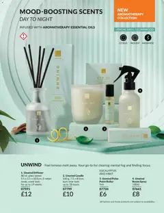 Preview of AVON - Offers valid from 01/06/2026 | Page: 179 | Products: Mint