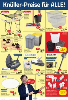 Roller Prospekt ab 31.05.2026 gültig | Seite: 14 | Produkte: Kabel, Bad, Schuhregal, Waschestander