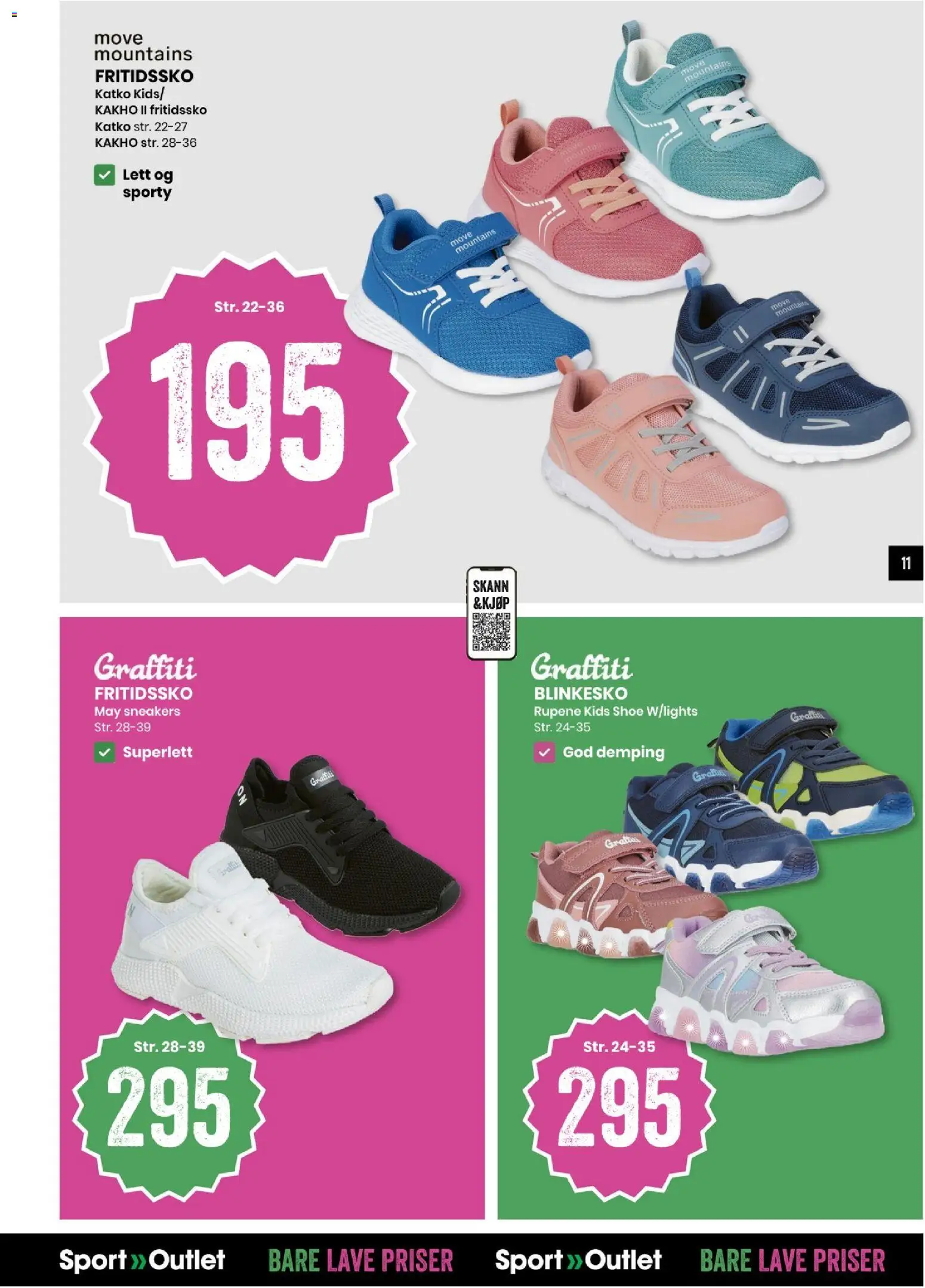 {H1} | Side: 11 | Produkter: Sneakers