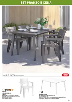 Anteprima del volantino Leroy Merlin volantino Giardino valido a partire dal 01/04/2026 | Pagina: 39