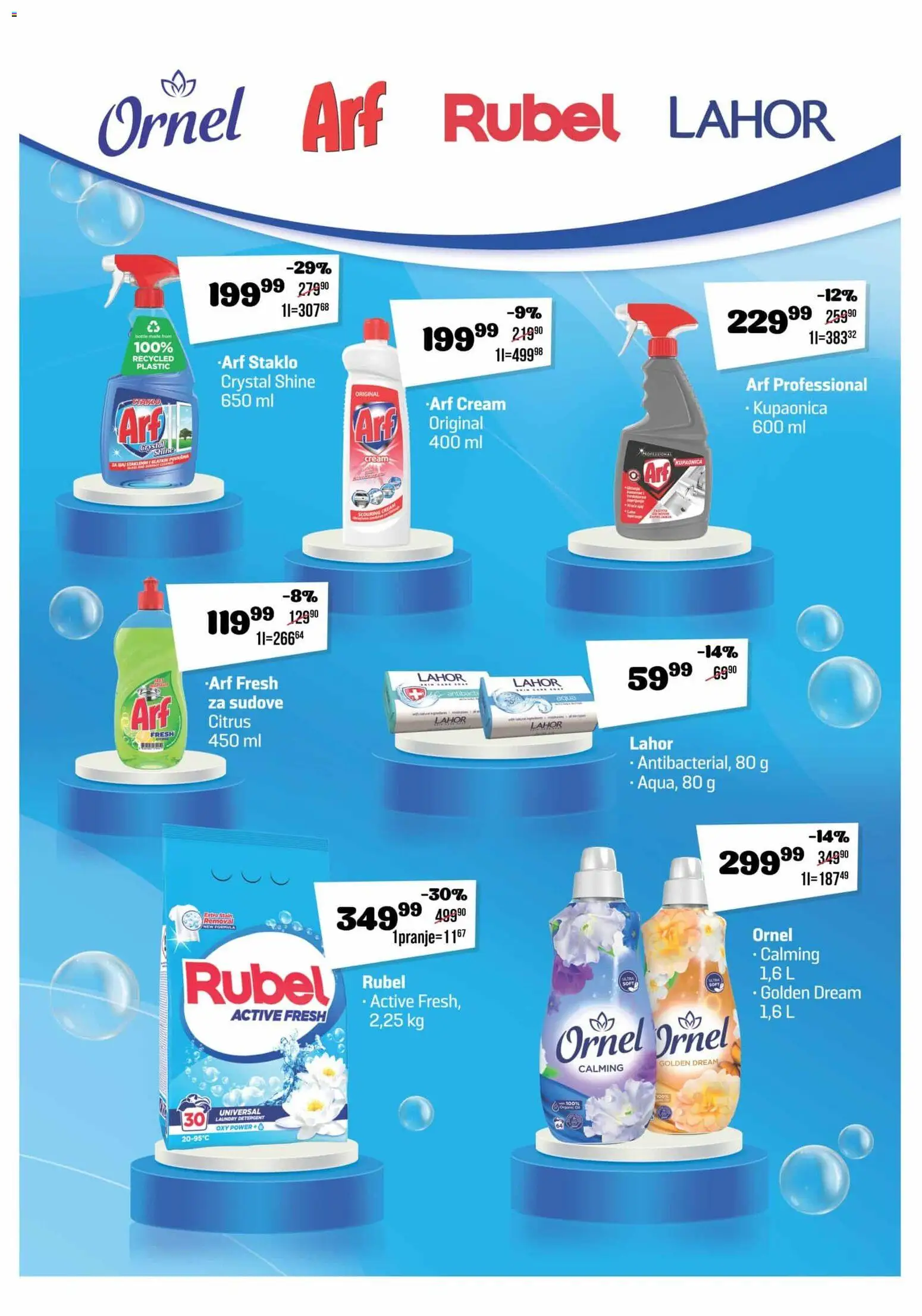 Europrom katalog - važi od 06.05.2026 | Strana: 3