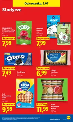 Pogląd oferty "Lidl gazetka" - ważna od 02.07.2026 | Strona: 71