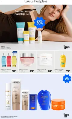 Matas - Tilbudsavis gyldig fra 21.05.2026 | Side: 5 | Produkter: Creme, Solcreme, Collagen