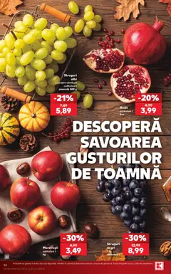 Ofertele Kaufland valabile de la 30.09.2026 | Pagină: 14