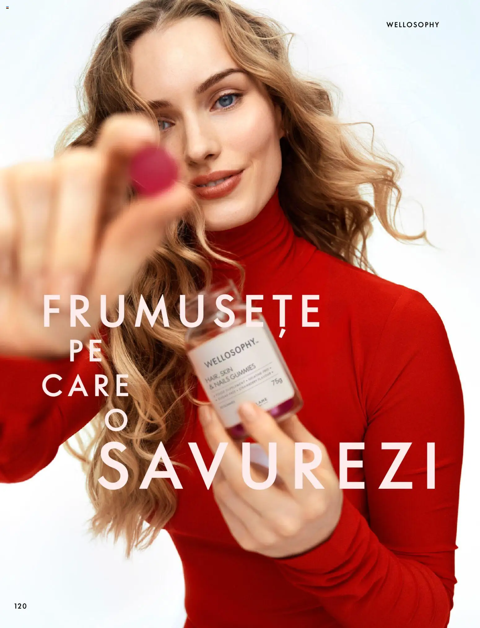 Noul catalog Oriflame – valabil de la 11.11.2026 | Pagină: 120