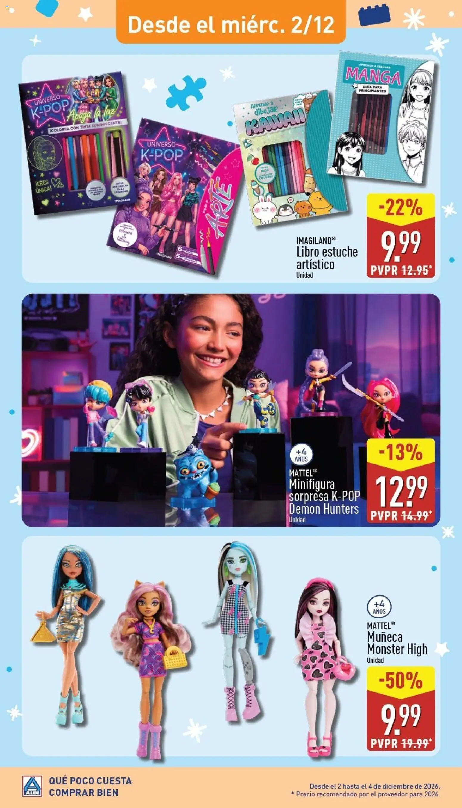 Aldi folleto Canarias │ válido desde el 26/10/2026 | Página: 88