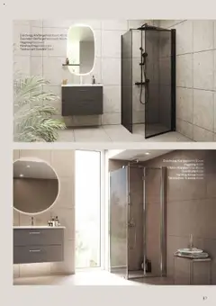 Bauhaus - erbjudanden - Förhandsvisning av reklamblad från butik Bauhaus aktuell från 25.08.2025 | Sida: 87 | Produkter: Duschhylla