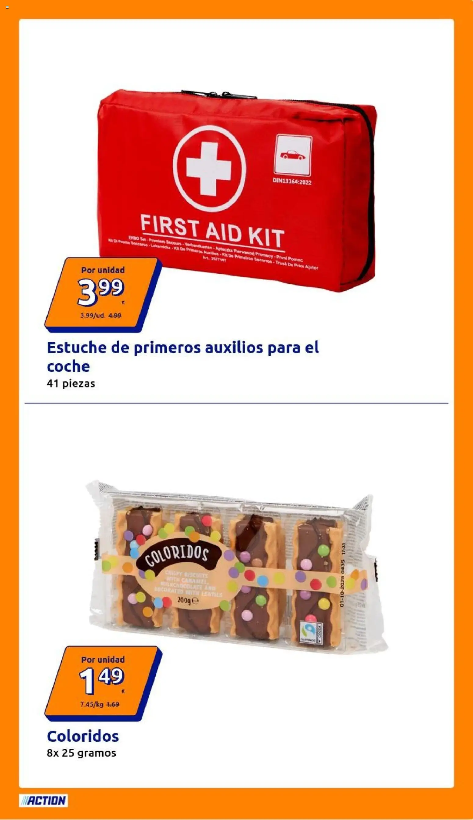 Action folleto │ válido desde el 22/07/2026 | Página: 19