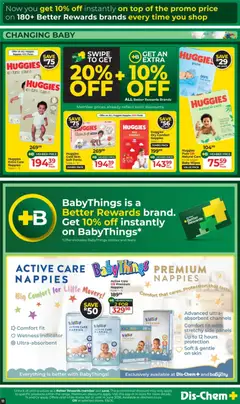 Dis-Chem specials catalogue – valid from 12.05.2026 | Page: 13