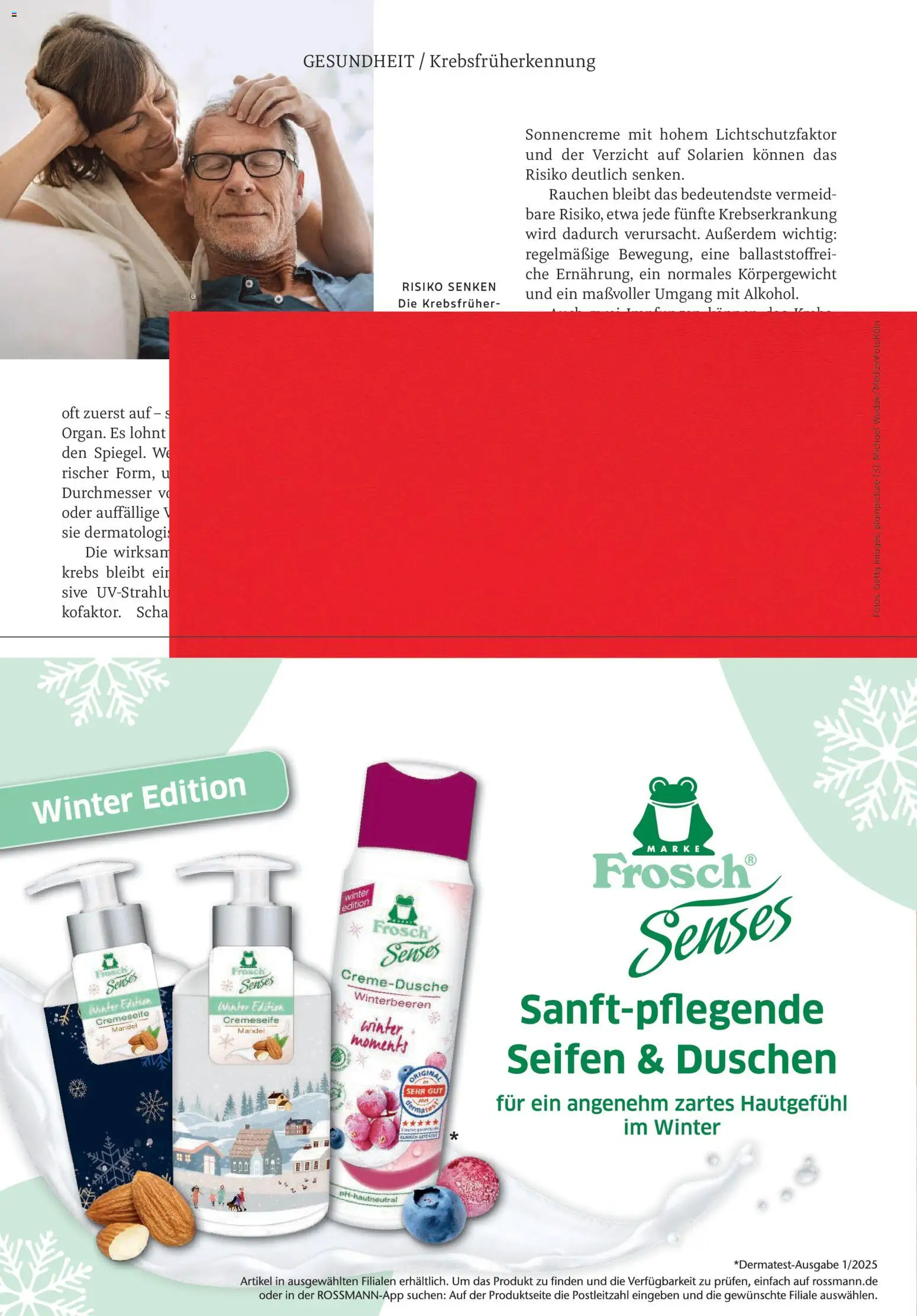 Rossmann Centaur – gültig ab 01.10.2026 | Seite: 92 | Produkte: Sonnencreme