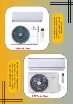 Ofertele Mathaus valabile de la 26.06.2026 | Pagină: 2 | Produse: Aer Condiționat