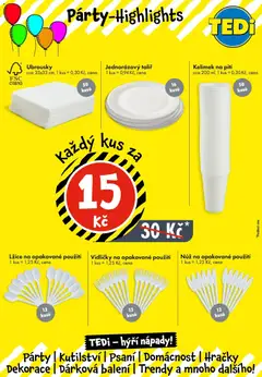 Náhled letáku TEDi leták od 29.07.2026 | Strana: 13