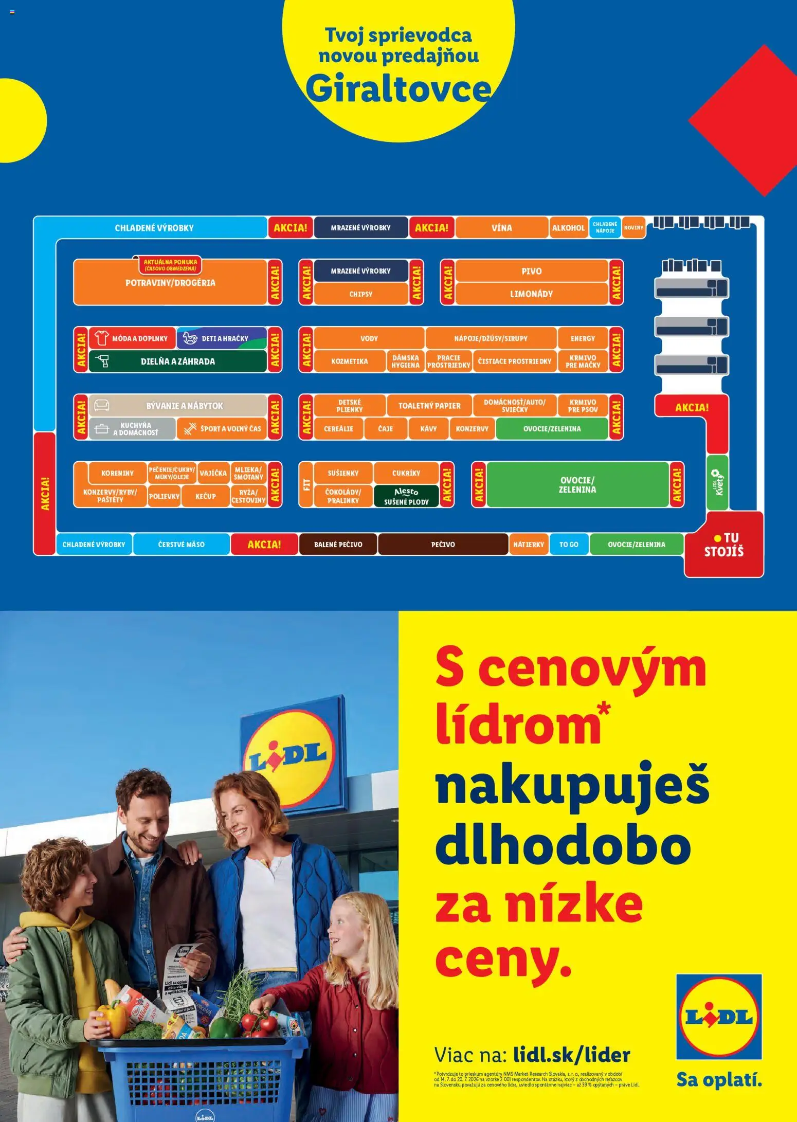 Nové Lidl akcie – leták je platný od 31.08.2026 | Strana: 8 | Produkty: Nábytok, Kuchyňa, Cereálie, Plienky