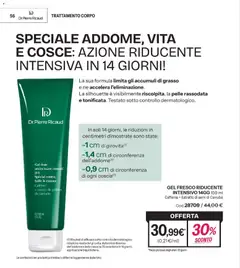 Anteprima del volantino Catalogo Stanhome 15 2026 valido a partire dal 29/09/2026 | Pagina: 56 | Prodotti: Struccante, Detergente, Latte, Basso